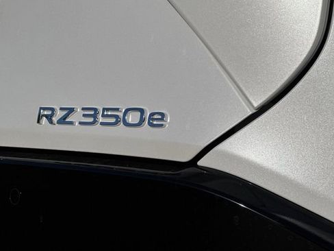 New 2026 Lexus RZ 350e 350e image 7