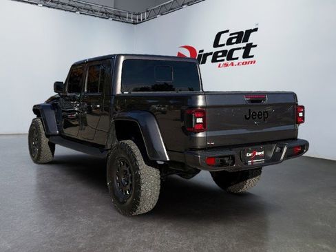 Used 2021 Jeep Gladiator Overland image 9