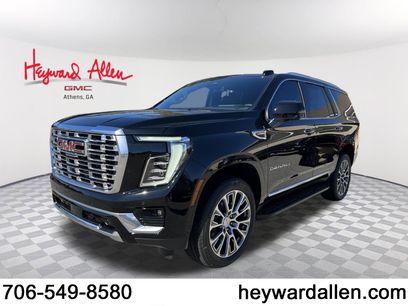 New 2026 GMC Yukon Denali