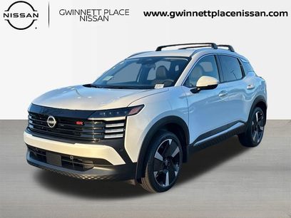 New 2025 Nissan Kicks SR w/ Illumination Package