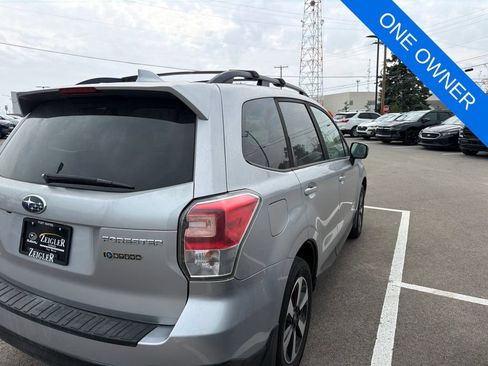 Used 2018 Subaru Forester 2.5i Premium w/ Protection Package #3 AWD/4WD image 3