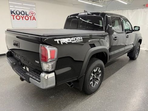 Certified 2023 Toyota Tacoma TRD Off-Road AWD/4WD image 2