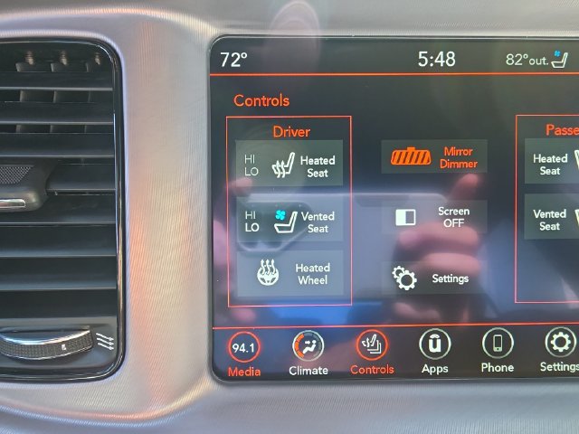 Used 2023 Dodge Charger GT w/ Plus Group RWD image 23