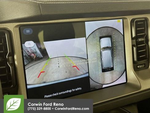 New 2026 Ford Bronco Outer Banks AWD/4WD image 15