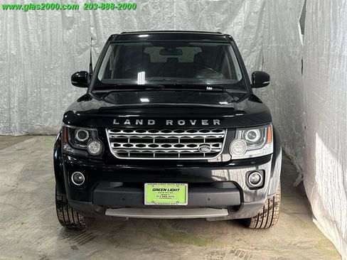 Used 2014 Land Rover LR4 HSE LUX image 19