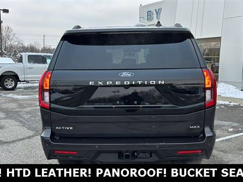 New 2025 Ford Expedition Max Active image 30