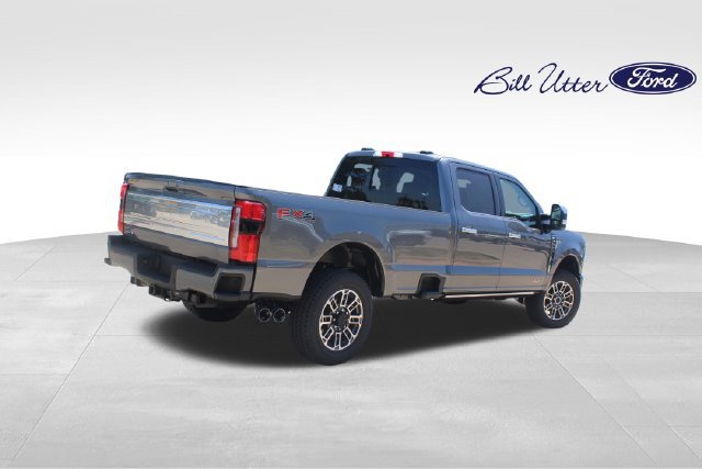 New 2026 Ford F350 Platinum w/ Platinum Plus Package AWD/4WD image 3