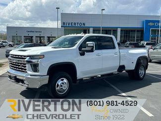 Used 2020 Chevrolet Silverado 3500 LTZ w/ LTZ Plus Package AWD/4WD video 1