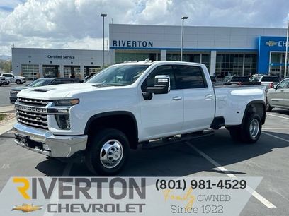 Used 2020 Chevrolet Silverado 3500 LTZ w/ LTZ Plus Package
