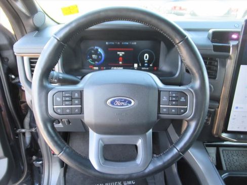 Used 2023 Ford F150 Lightning Lariat w/ Equipment Group 511A High image 20