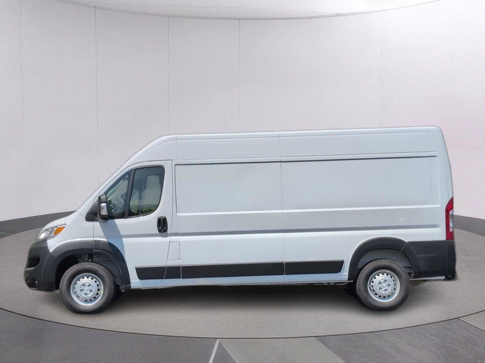New 2027 RAM ProMaster 2500 w/ Safety Group FWD image 2