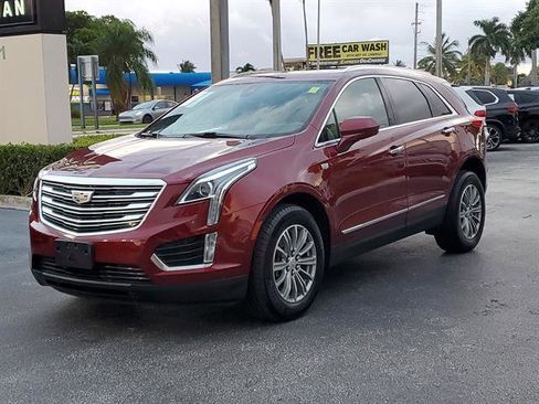 Used 2018 Cadillac XT5 Luxury w/ Driver Awareness Package image 51