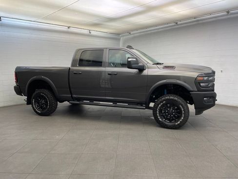 New 2026 RAM 2500 Tradesman w/ Power Wagon Package AWD/4WD image 2