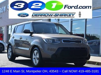 Used 2015 Kia Soul