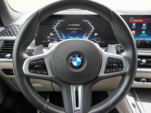 Certified 2024 BMW X5 M60i w/ Executive Package image 18