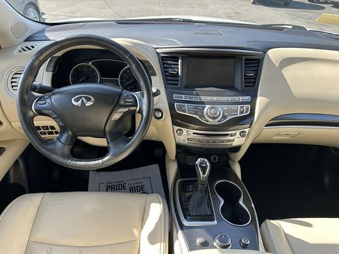 Used 2019 INFINITI QX60 Luxe w/ Essential Package AWD/4WD image 12