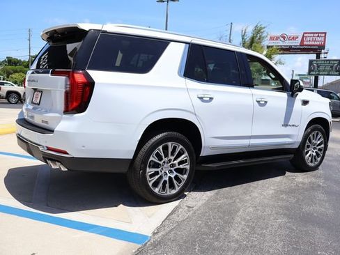 New 2026 GMC Yukon Denali AWD/4WD image 8