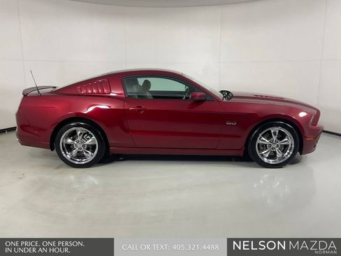 Used 2014 Ford Mustang GT Premium w/ Electronics Package RWD image 5