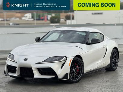 Used 2024 Toyota Supra