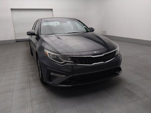 Used 2020 Kia Optima LX FWD image 14