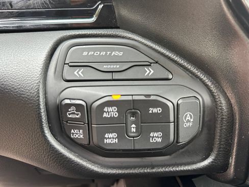 Used 2025 RAM 1500 Rebel w/ Advanced Safety Group II AWD/4WD image 23