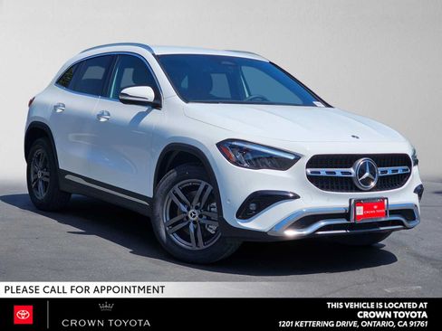 Used 2025 Mercedes-Benz GLA 250 image 1