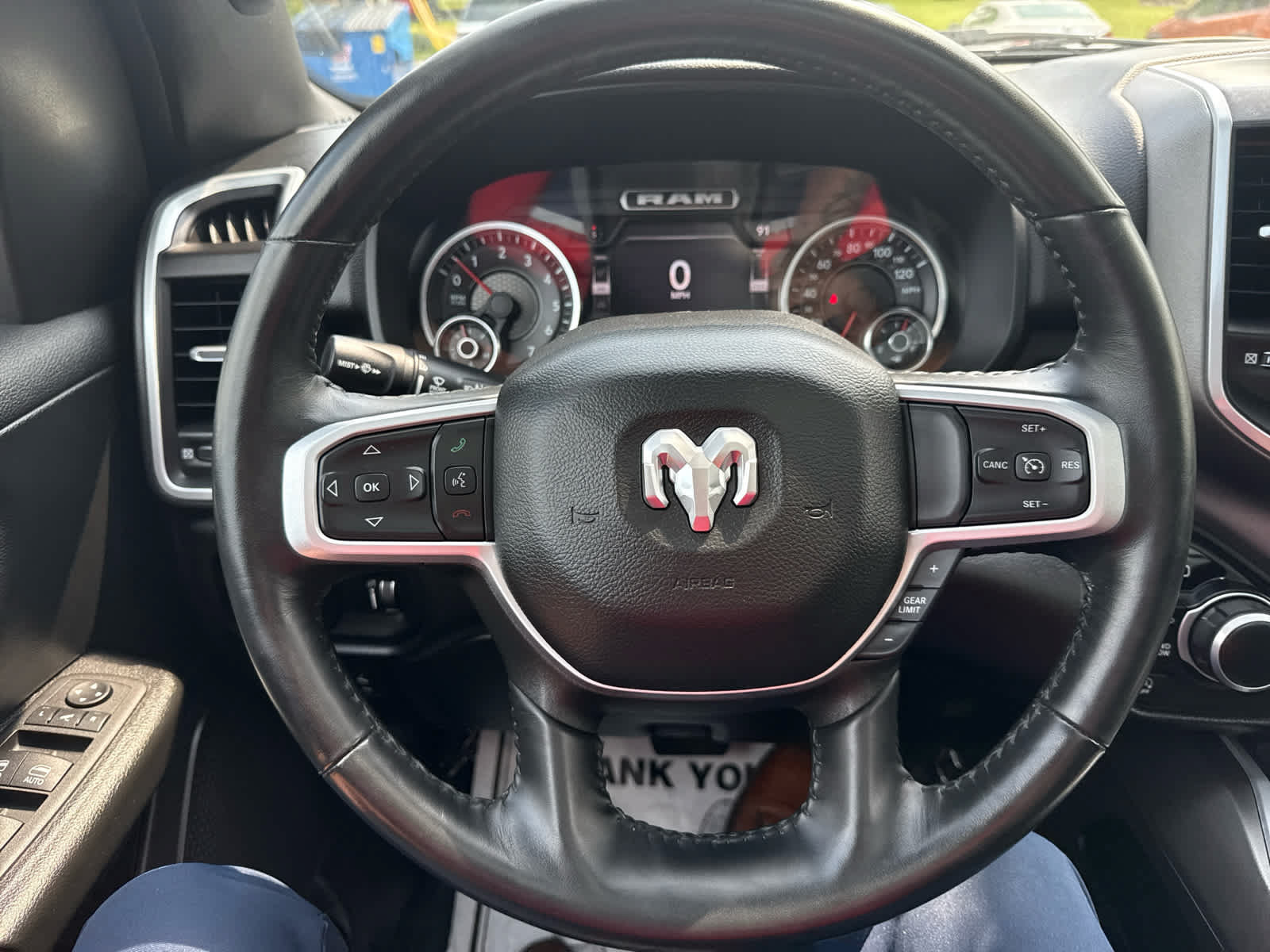 Used 2022 RAM 1500 Big Horn AWD/4WD image 19