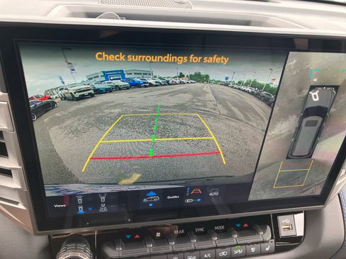 Used 2026 Toyota Sequoia Platinum AWD/4WD image 28