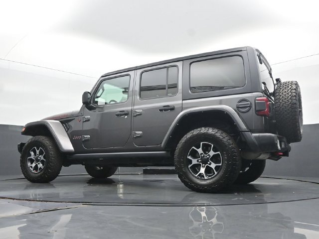 Used 2021 Jeep Wrangler Unlimited Rubicon AWD/4WD image 46