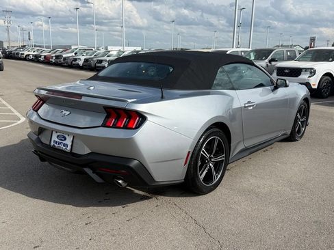 Used 2024 Ford Mustang Premium RWD image 25