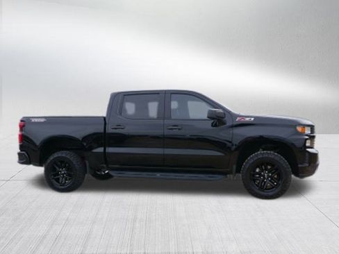 Used 2021 Chevrolet Silverado 1500 Custom Trail Boss image 2