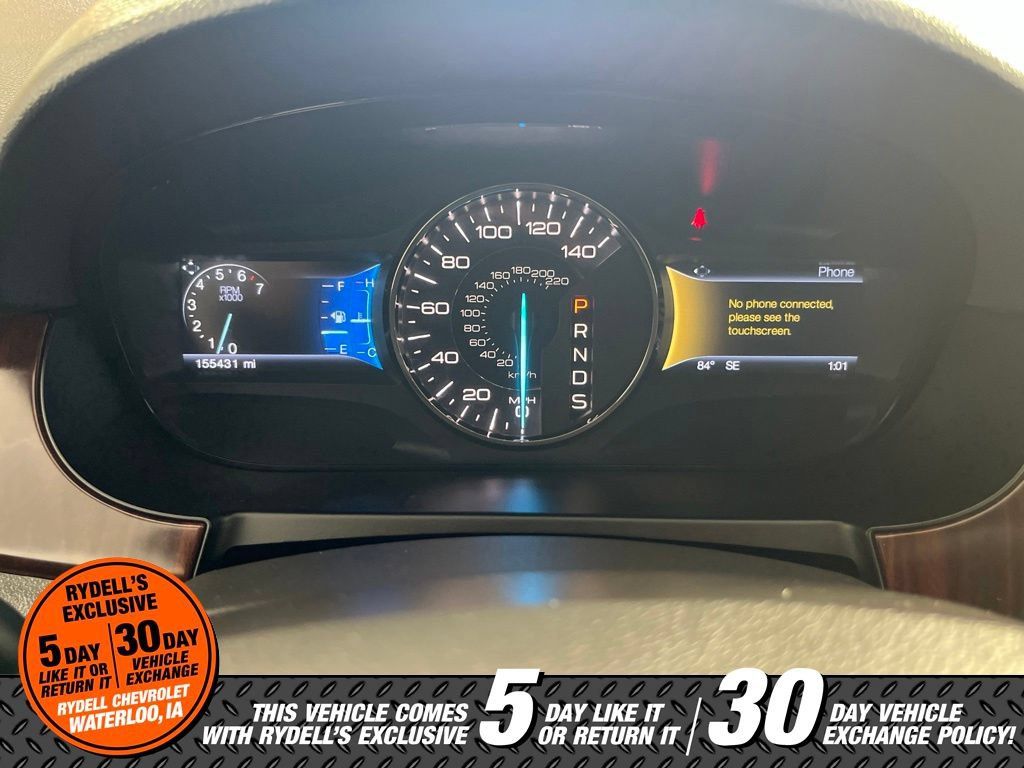 Used 2014 Ford Edge Limited w/ Driver Entry Package FWD image 29
