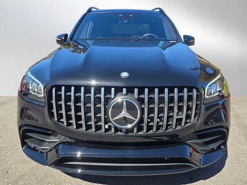 New 2026 Mercedes-Benz GLS 63 AMG 4MATIC image 8