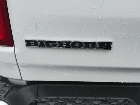 New 2026 RAM 1500 Big Horn AWD/4WD image 12