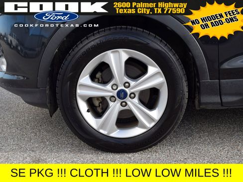 Used 2014 Ford Escape SE image 25