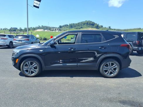 Certified 2021 Kia Seltos LX AWD/4WD image 7