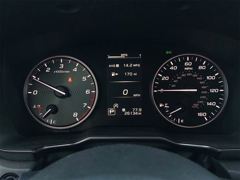 Used 2023 Subaru Outback Onyx Edition image 12