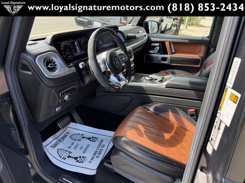 Used 2020 Mercedes-Benz G 63 AMG 4MATIC image 21