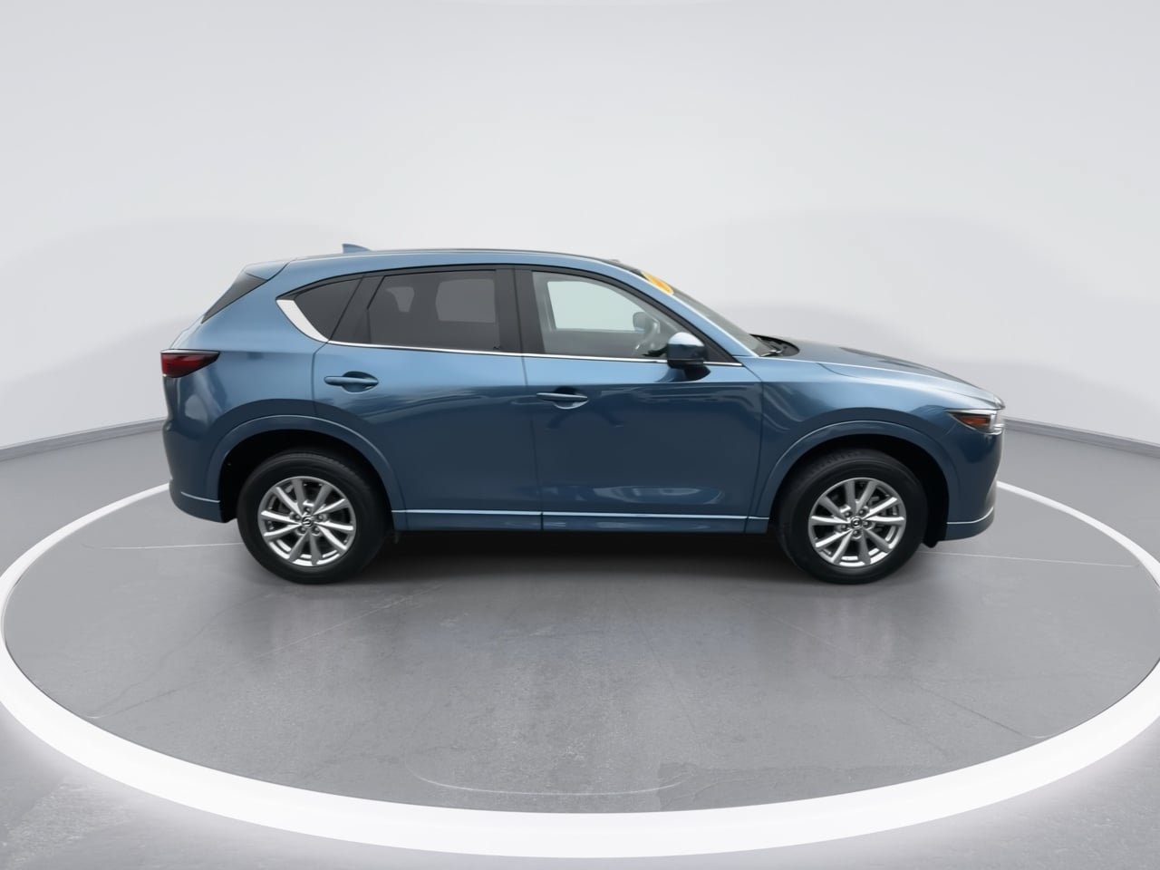 Used 2024 MAZDA CX-5 AWD 2.5 S w/ Preferred Package image 22