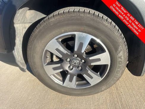 Used 2019 Honda Ridgeline RTL-E image 9