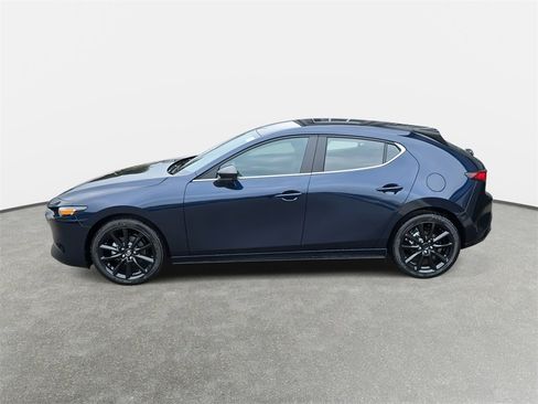 New 2026 MAZDA MAZDA3 s Sport image 8