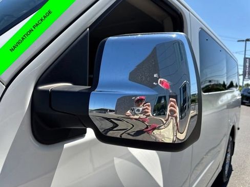 Used 2018 Nissan NV 3500 SV w/ Navigation Package RWD image 41