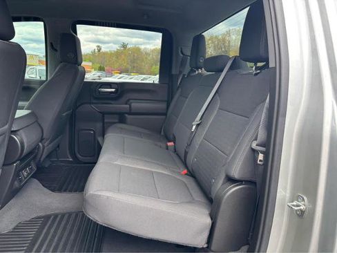 Used 2022 Chevrolet Silverado 3500 LT w/ All Star Edition AWD/4WD image 22