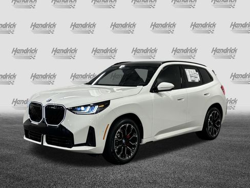 New 2026 BMW X3 xDrive30i w/ Premium Package AWD/4WD image 3