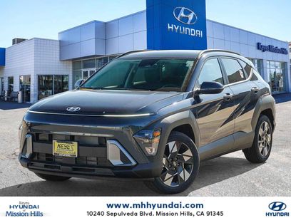 New 2025 Hyundai Kona SEL