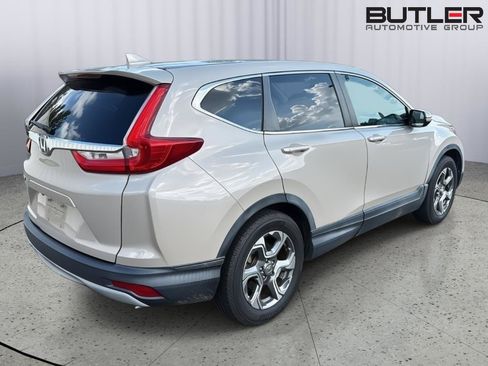 Used 2017 Honda CR-V EX-L image 4