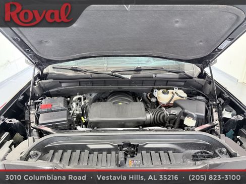 Used 2025 GMC Sierra 1500 Denali Ultimate AWD/4WD image 25