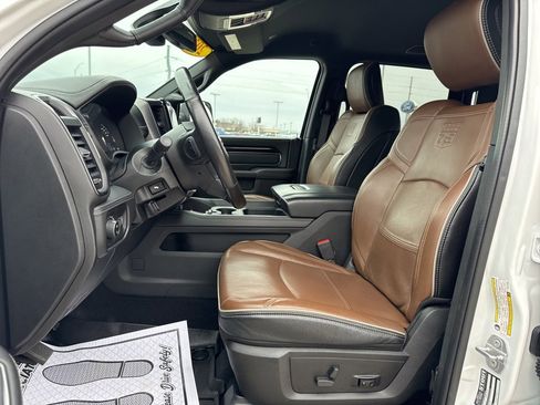 Used 2021 RAM 2500 Power Wagon w/ 75th Anniversary Edition image 4