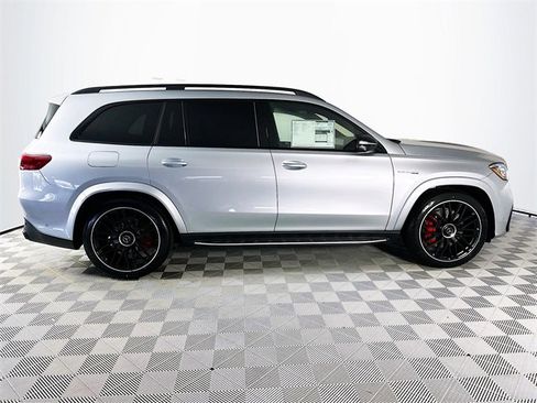 New 2026 Mercedes-Benz GLS 63 AMG 4MATIC image 8