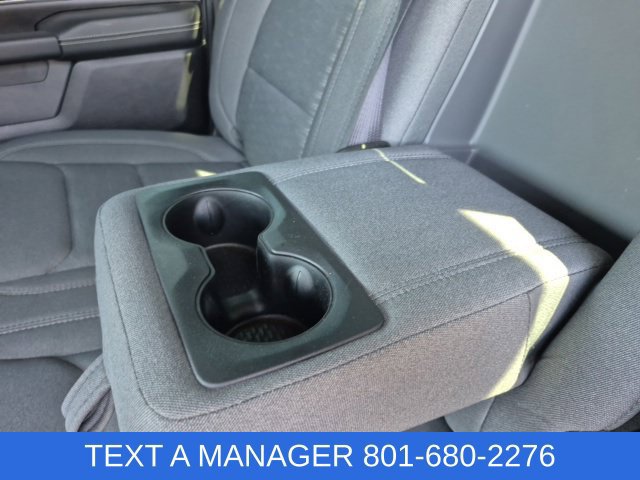 Used 2025 RAM 1500 Big Horn AWD/4WD image 20